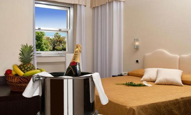Hotel Welcome San Benedetto del Tronto Quarto foto